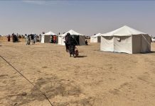 1850 نازحًا يصلون كوستي بعد سيطرة الدعم السريع 1850 نازحًا يصلون كوستي بعد سيطرة الدعم السريع