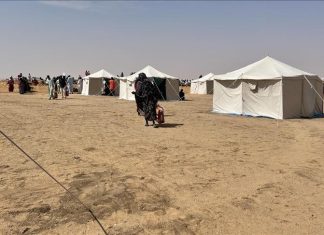 1850 نازحًا يصلون كوستي بعد سيطرة الدعم السريع 1850 نازحًا يصلون كوستي بعد سيطرة الدعم السريع