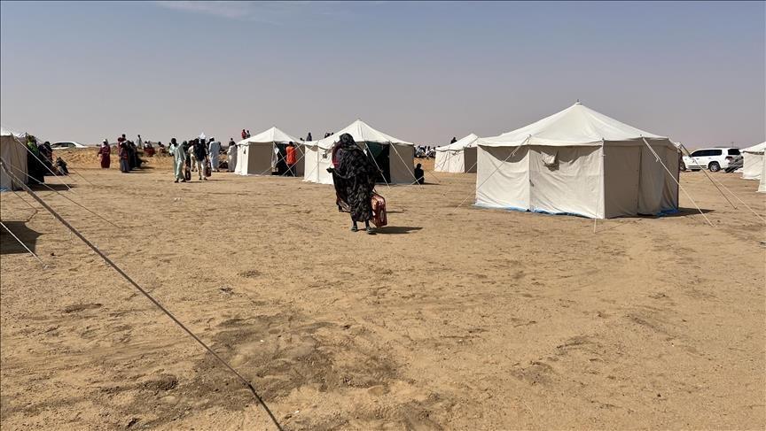 1850 نازحًا يصلون كوستي بعد سيطرة الدعم السريع 1850 نازحًا يصلون كوستي بعد سيطرة الدعم السريع