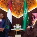 البرهان في الرياض: جهود للسلام amid تصاعد القتال البرهان في الرياض: جهود للسلام amid تصاعد القتال