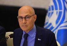 الأمم المتحدة تعبر عن قلقها من تصاعد القتال بكردفان الأمم المتحدة تعبر عن قلقها من تصاعد القتال بكردفان