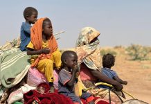 السودان يتصدر قائمة مراقبة الأزمات الإنسانية العالمية للعام الثالث السودان يتصدر قائمة مراقبة الأزمات الإنسانية العالمية للعام الثالث