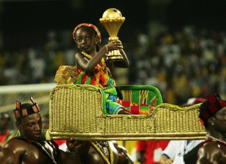 أقوى منتخب عربي في تاريخ كأس أمم أفريقيا أقوى منتخب عربي في تاريخ كأس أمم أفريقيا