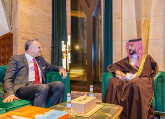 مسعد بولس يكشف تفاصيل اجتماعات مع قيادات سعودية مسعد بولس يكشف تفاصيل اجتماعات مع قيادات سعودية