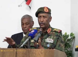 البرهان يقرر استخراج الأوراق الثبوتية للسودانيين البرهان يقرر استخراج الأوراق الثبوتية للسودانيين