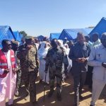 نازحون من هجليج يصلون النيل الأبيض بعد 9 أيام نازحون من هجليج يصلون النيل الأبيض بعد 9 أيام