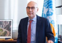 الأمم المتحدة: أعداد صادمة لقتلى مدنيين بالطائرات المسيّرة الأمم المتحدة: أعداد صادمة لقتلى مدنيين بالطائرات المسيّرة