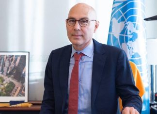 الأمم المتحدة: أعداد صادمة لقتلى مدنيين بالطائرات المسيّرة الأمم المتحدة: أعداد صادمة لقتلى مدنيين بالطائرات المسيّرة