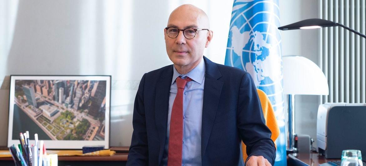 الأمم المتحدة: أعداد صادمة لقتلى مدنيين بالطائرات المسيّرة الأمم المتحدة: أعداد صادمة لقتلى مدنيين بالطائرات المسيّرة