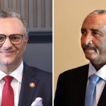 البرهان يعلن موقفًا مفاجئًا بعد زيارة السعودية البرهان يعلن موقفًا مفاجئًا بعد زيارة السعودية