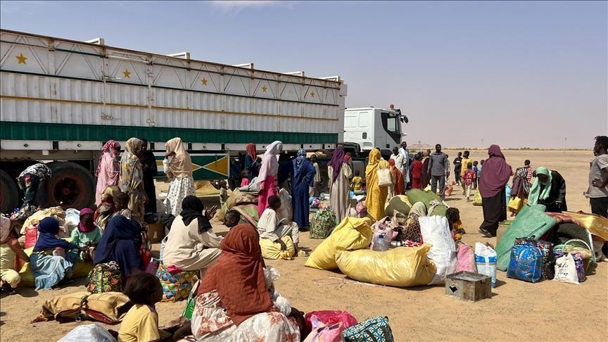 مسؤولة أممية: نعمل على تجنب تكرار دارفور بكردفان مسؤولة أممية: نعمل على تجنب تكرار دارفور بكردفان