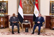 مصر تهدد بتفعيل الدفاع المشترك لمنع انفصال السودان مصر تهدد بتفعيل الدفاع المشترك لمنع انفصال السودان