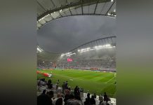 تأجيل مباراة السعودية والإمارات في كأس العرب بسبب الأمطار تأجيل مباراة السعودية والإمارات في كأس العرب بسبب الأمطار