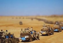 مقتل 9 في قصف مدفعي للدعم السريع والحركة الشعبية مقتل 9 في قصف مدفعي للدعم السريع والحركة الشعبية