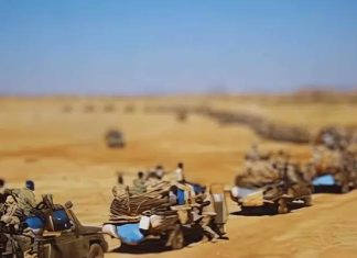 مقتل 9 في قصف مدفعي للدعم السريع والحركة الشعبية مقتل 9 في قصف مدفعي للدعم السريع والحركة الشعبية