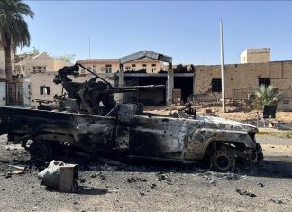 الأمم المتحدة: 1013 مدنيًا قُتلوا بهجوم الدعم السريع الأمم المتحدة: 1013 مدنيًا قُتلوا بهجوم الدعم السريع