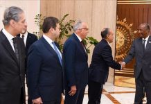 مصر تعلن “خطوطا حمراء” لن تسمح بتجاوزها في السودان مصر تعلن "خطوطا حمراء" لن تسمح بتجاوزها في السودان