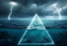 اكتشاف علمي يفسر لغز الظواهر الغامضة في مثلث برمودا اكتشاف علمي يفسر لغز الظواهر الغامضة في مثلث برمودا