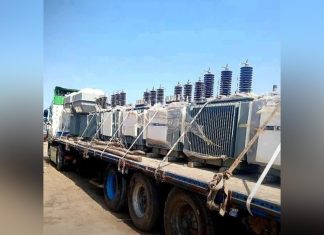 وصول محولات كهرباء جديدة للخرطوم لحل أزمة الانقطاع وصول محولات كهرباء جديدة للخرطوم لحل أزمة الانقطاع