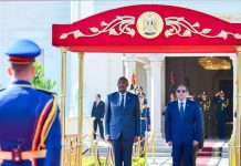 مراحل وبنود اتفاقية الدفاع المشترك بين مصر والسودان مراحل وبنود اتفاقية الدفاع المشترك بين مصر والسودان