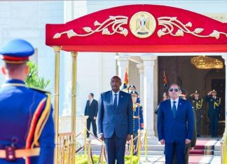 مراحل وبنود اتفاقية الدفاع المشترك بين مصر والسودان مراحل وبنود اتفاقية الدفاع المشترك بين مصر والسودان