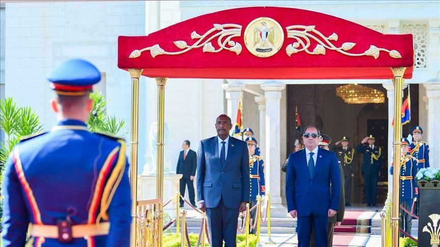 مراحل وبنود اتفاقية الدفاع المشترك بين مصر والسودان مراحل وبنود اتفاقية الدفاع المشترك بين مصر والسودان