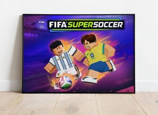 فيفا يجدد شراكته مع “روبلوكس” بلعبة “سوبر سوكر” فيفا يجدد شراكته مع "روبلوكس" بلعبة "سوبر سوكر"