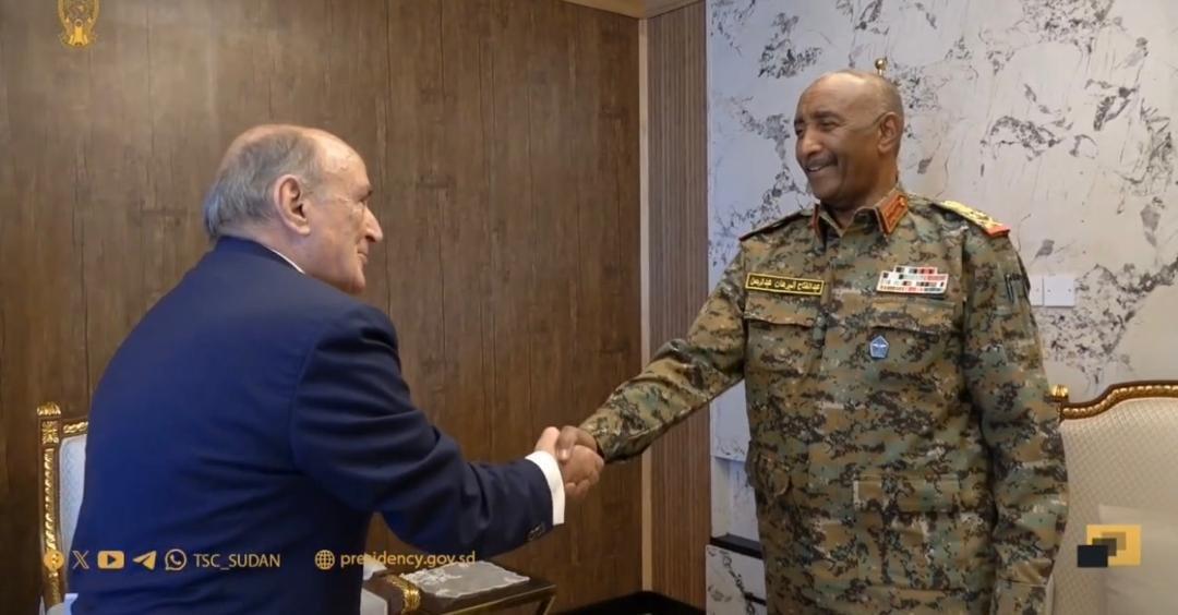 رئيس مفوضية الاتحاد الإفريقي: لا لمؤسسات موازية بالسودان رئيس مفوضية الاتحاد الإفريقي: لا لمؤسسات موازية بالسودان