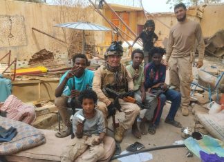 شركات بريطانية تجند مرتزقة كولومبيين للدعم السريع شركات بريطانية تجند مرتزقة كولومبيين للدعم السريع