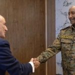 المبعوث الإفريقي: اعتداءات الدعم السريع لن تمر بلا عقاب المبعوث الإفريقي: اعتداءات الدعم السريع لن تمر بلا عقاب