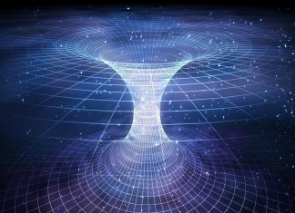 “الثقوب الدودية” تكشف غموض ميكانيكا الكم "الثقوب الدودية" تكشف غموض ميكانيكا الكم