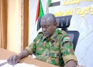 والي الخرطوم يفرض طوارئ بحظر وعقوبة 5 سنوات والي الخرطوم يفرض طوارئ بحظر وعقوبة 5 سنوات