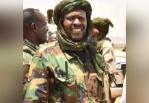 مقتل 3 قادة عسكريين في قوات تحرير السودان مقتل 3 قادة عسكريين في قوات تحرير السودان