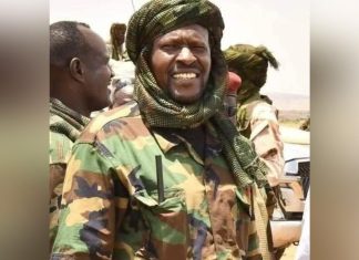 مقتل 3 قادة عسكريين في قوات تحرير السودان مقتل 3 قادة عسكريين في قوات تحرير السودان