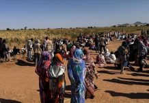 نزوح 107 آلاف شخص من الفاشر بسبب الأوضاع الأمنية نزوح 107 آلاف شخص من الفاشر بسبب الأوضاع الأمنية