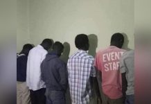 الإستخبارات تقبض على شبكة اختطاف صائغ ذهب الإستخبارات تقبض على شبكة اختطاف صائغ ذهب