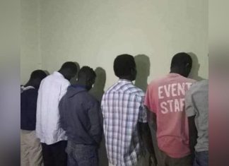 الإستخبارات تقبض على شبكة اختطاف صائغ ذهب الإستخبارات تقبض على شبكة اختطاف صائغ ذهب