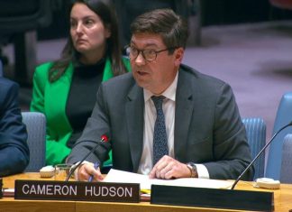 دبلوماسي أمريكي: دعم داخلي للحرب في السودان وأسلحة إماراتية دبلوماسي أمريكي: دعم داخلي للحرب في السودان وأسلحة إماراتية