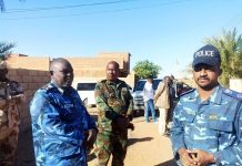 حملة أمنية في الخرطوم تطيح بـ28 موقوفًا وضبط أسلحة حملة أمنية في الخرطوم تطيح بـ28 موقوفًا وضبط أسلحة