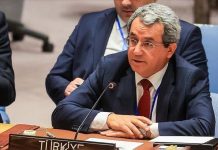 تركيا تدين ممارسات “الدعم السريع” ضد المدنيين بالسودان تركيا تدين ممارسات "الدعم السريع" ضد المدنيين بالسودان