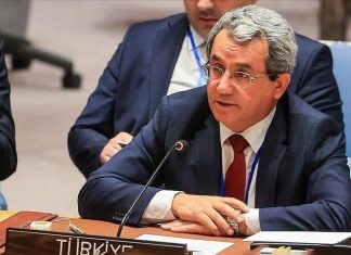 تركيا تدين ممارسات “الدعم السريع” ضد المدنيين بالسودان تركيا تدين ممارسات "الدعم السريع" ضد المدنيين بالسودان