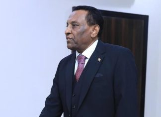 إدريس يطرح مبادرة أمام مجلس الأمن لإحلال السلام في السودان إدريس يطرح مبادرة أمام مجلس الأمن لإحلال السلام في السودان