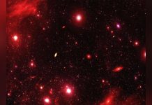 “جيمس ويب” يكشف أسرار الكون من بقع حمراء إلى وحوش "جيمس ويب" يكشف أسرار الكون من بقع حمراء إلى وحوش