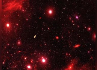 “جيمس ويب” يكشف أسرار الكون من بقع حمراء إلى وحوش "جيمس ويب" يكشف أسرار الكون من بقع حمراء إلى وحوش