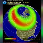 رياح شمسية سريعة تضرب الأرض قبيل نهاية الشهر رياح شمسية سريعة تضرب الأرض قبيل نهاية الشهر