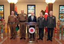 مصرع قيادات عسكرية ليبية في تحطم طائرة والدبيبة يعلن الوفاة مصرع قيادات عسكرية ليبية في تحطم طائرة والدبيبة يعلن الوفاة