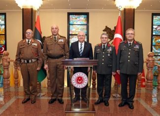 مصرع قيادات عسكرية ليبية في تحطم طائرة والدبيبة يعلن الوفاة مصرع قيادات عسكرية ليبية في تحطم طائرة والدبيبة يعلن الوفاة