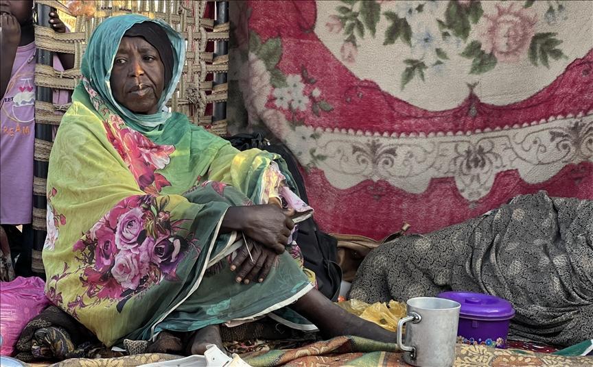 الأمم المتحدة: احتياجات إنسانية غير مسبوقة في السودان الأمم المتحدة: احتياجات إنسانية غير مسبوقة في السودان