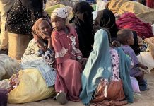 “الهجرة الدولية”: 2615 نازحا من ولايتين بالسودان خلال يومين "الهجرة الدولية": 2615 نازحا من ولايتين بالسودان خلال يومين