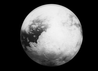 اكتشاف عالم من الجليد الموحل في قمر “تيتان” اكتشاف عالم من الجليد الموحل في قمر "تيتان"